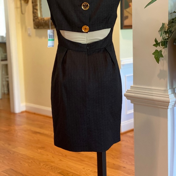 Michael Kors open back dress - Picture 5 of 6